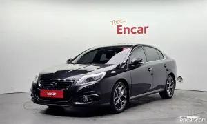Renault-koreasamsung Sm5 Standard RE 2013