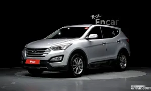 Hyundai Santafe Diesel(e-VGT) 2.0 4WD Premium 2012