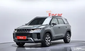 Kg_mobility_ssangyong Torres T7 Gasoline 1.5 2WD 2022