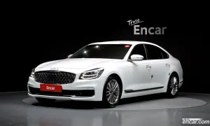 Kia K9 PlatinumⅡ 3.8 GDI 2019