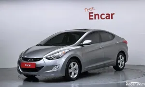Hyundai Avante M16 GDI Premier 2011