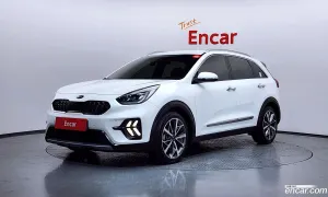 Kia Niro Noblesse Special 1.6 HEV 2019