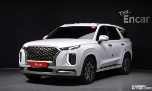 Hyundai Palisade VIP Gasoline 3.8 2WD 2022