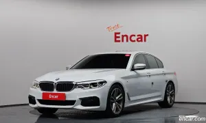 Bmw 5-series 530i xDrive M Sport Package Plus 2019