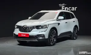 Renault-koreasamsung Qm6 2.0 LPe RE Signature 2WD 2020