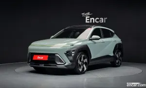 Hyundai Kona Inspiration Gasoline 1.6 Turbo 2WD 2024