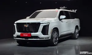 Cadillac Escalade ESV Sports Platinum 6.2 ESV 2025