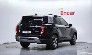 Kg_mobility_ssangyong Torres T7 Gasoline 1.5 2WD 2022