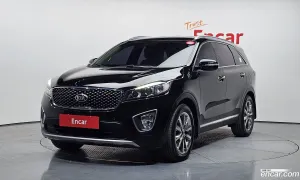 Kia Sorento Noblesse Diesel 2.0 2WD 2015