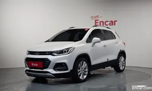 Chevroletgmdaewoo Trax 1.4 LTZ 2017