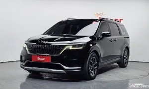 Kia Canival 9-Seater Prestige 2022
