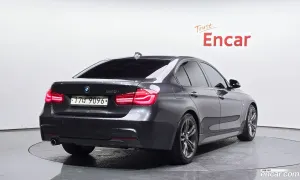 Bmw 3-series 320i M Sport 2018