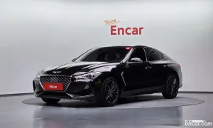 Genesis G70 Elite 2.0T 2019