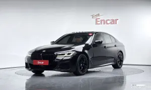 Bmw 5-series 520i M Sport 2021