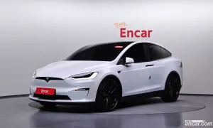 Tesla Model x AWD 2024