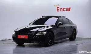 Genesis G80 Black Gasoline 3.5 Turbo AWD 2025