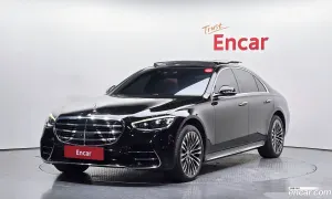 Mercedes-benz S-class S400 d 4MATIC 2023