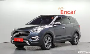 Hyundai Maxcruz Standard Diesel(e-VGT) 2.2 4WD Exclusive 2015