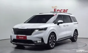 Kia Canival 7-Seater Signature 2023