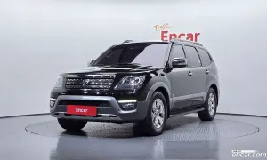Kia Mohave President Diesel 3.0 4WD 2016