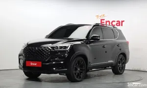 Kg_mobility_ssangyong Rexton The Black Diesel 2.2 4WD 2021
