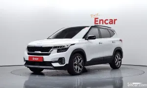 Kia Seltos Signature Gasoline 1.6 Turbo 2WD 2022