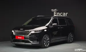 Kia Canival 9-Seater Noblesse 2023