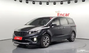 Kia Canival President 7-Seater Limousine 2019