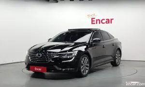 Renault-koreasamsung Sm6 1.5 dCi LE 2017