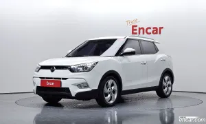 Kg_mobility_ssangyong Tiboli DLX LX 2WD 2015
