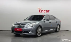 Hyundai Equus Exclusive VS380 2015