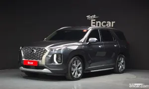 Hyundai Palisade Prestige Gasoline 3.8 2WD 2021