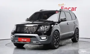Kia Mohave President Diesel 3.0 4WD 2017