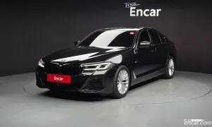 Bmw 5-series 520d Luxury Special Edition 2018