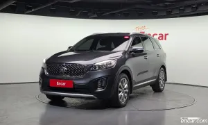 Kia Sorento Noblesse Special Diesel 2.2 4WD 2016