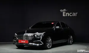 Mercedes-benz E-class E450 4MATIC Exclusive 2021
