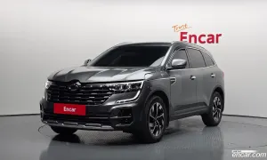 Renault-koreasamsung Qm6 Quest 2.0 LPe LE 2WD 2023