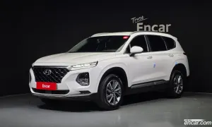 Hyundai Santafe Exclusive Gasoline 2.0T 2WD 2019