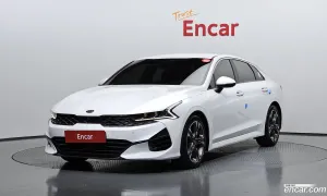 Kia K5 Noblesse 2.0 2021
