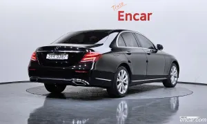 Mercedes-benz E-class E220d Exclusive 2016