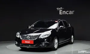 Renault-koreasamsung Sm5 Art SE 2013