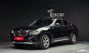 Bmw X4 xDrive20i xLine 2023