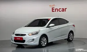 Hyundai Accent 1.4 VVT Modern 2015