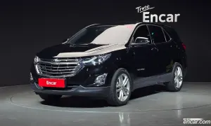 Chevroletgmdaewoo Equinox 2WD LT 2020