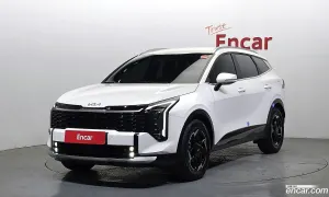 Kia Sportage Signature Gasoline 1.6 Turbo 2WD 2025