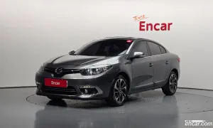 Renault-koreasamsung Sm3 RE 2015