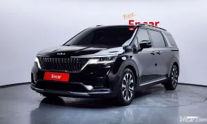 Kia Canival 9-Seater Signature 2022