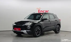 Chevroletgmdaewoo Trailblazer Premier 1.3 Turbo 2WD 2021