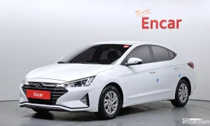 Hyundai Avante Style 1.6 2019