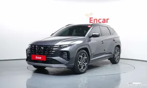 Hyundai Tucson N Line Inspiration Gasoline 1.6 Turbo 2WD 2022